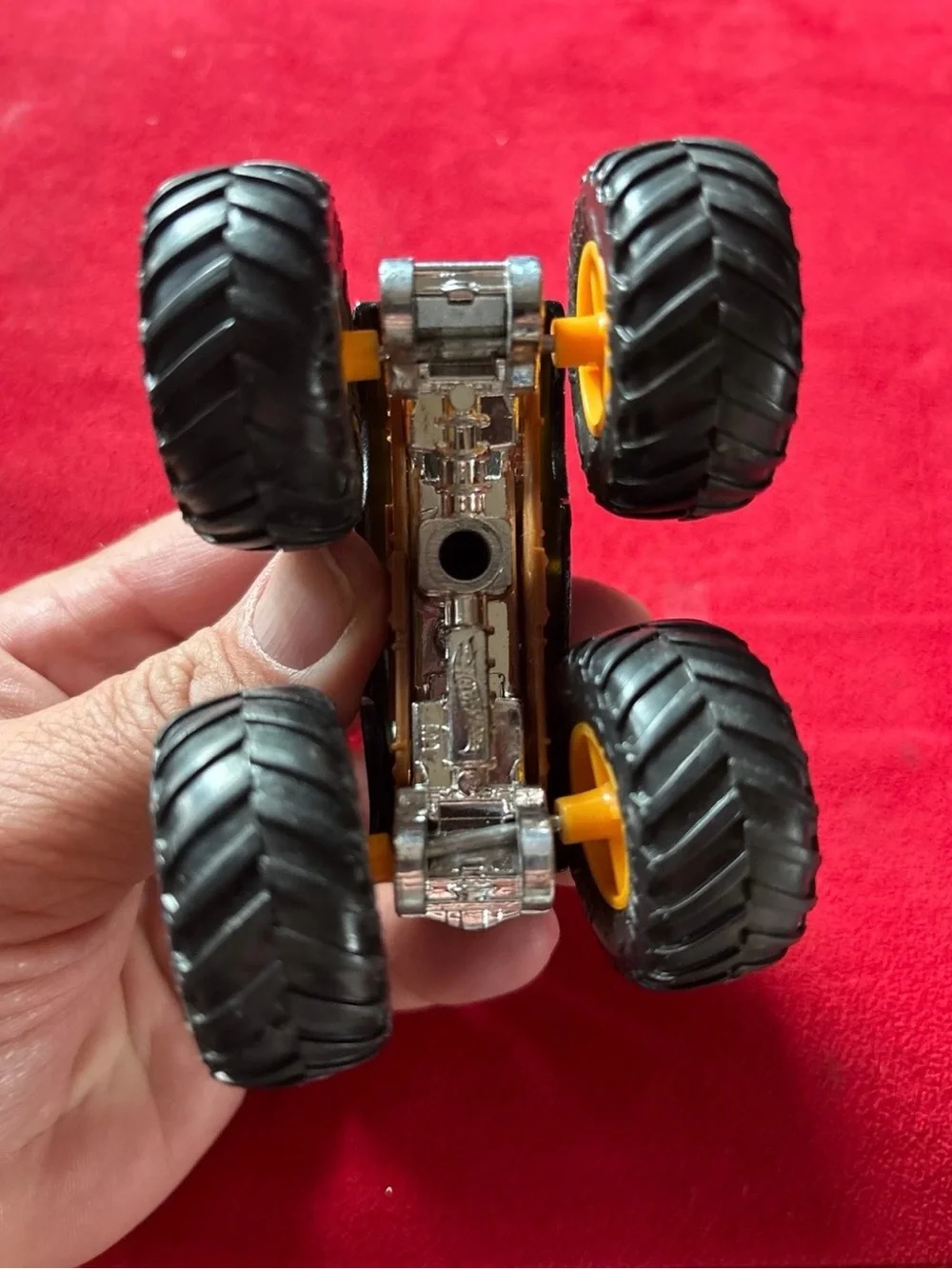 Hot Wheels Monster Jam Trucks JURASSIC WORLD Dinosaur Truck 1/64 T-REX VHTF